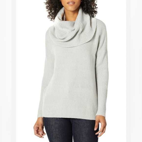 French Connection FLOSSY OFF SHOULDER JUMPER Sweater - Picture 1 of 4